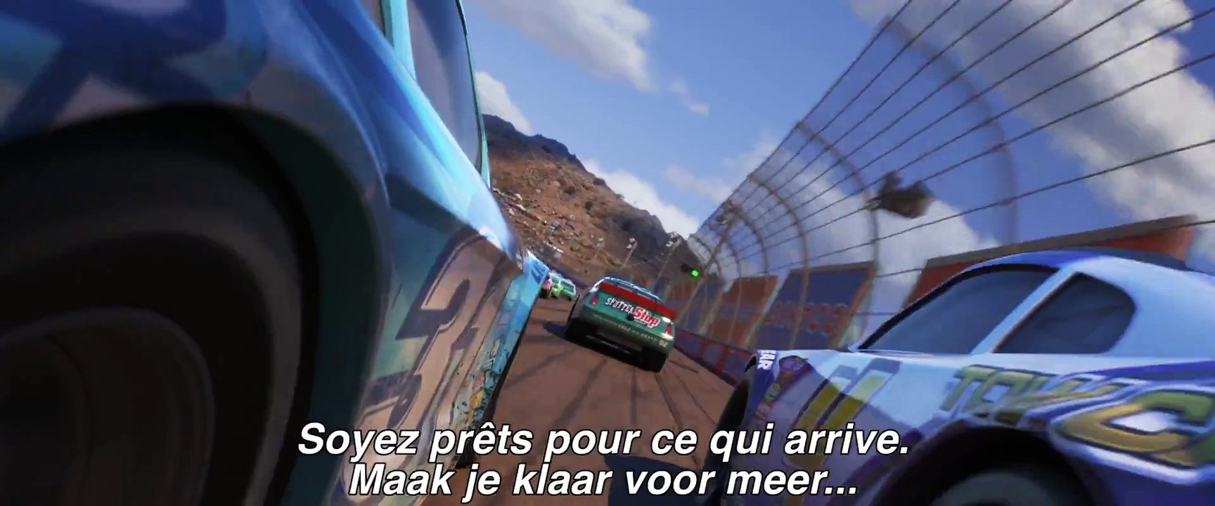 Cars 3 | BANDE ANNONCE 3 VOST ( ANIMATION / DISNEY 2017 )