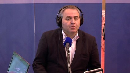 Xavier Bertrand au salon de l'agriculteur : "si on tient aux paysans, il faut se réveiller