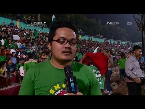 Sport Talk: Antusiasme Warga Medan Menyambut Piala Kemerdekaan - NET Sport