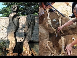 Kinh hãi chuyện quả báo sau khi đào nhà mồ trộm cổ vật! [Chuyện lạ Việt Nam]