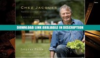 PDF Free Chez Jacques: Traditions and Rituals of a Cook online pdf