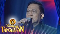 Tawag ng Tanghalan: Antonio Sabalza | MacArthur Park (Ultimate Resbak)