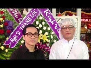 Tin mới nhất - MC Thanh Bạch u sầu khi mất cha