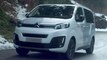 VÍDEO: Cómo mola el Citroën SpaceTourer 4x4 Ë Concept