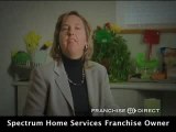 Spectrum Home Services Senior Care Franchise Opportunity
