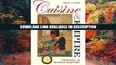 PDF Free Cuisine and Empire: Cooking in World History (California Studies in Food and Culture)