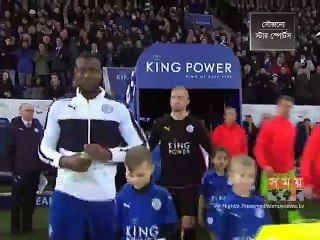 অবশেষে জয়ের ধারায় ফিরলো লেস্টার সিটি