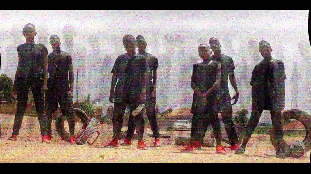 Foot Work Big Eye Starboss Dance Clip New Ugandan Music Videos 2017