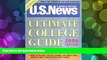 BEST PDF  US News Ultimate College Guide 2006 Staff of U.S.News & World Report [DOWNLOAD]