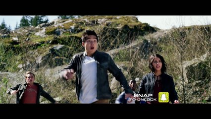 Power Rangers - Spot TV "Go Go" - VO