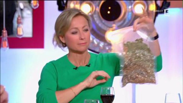 C à vous : le cadeau surprenant de Michel Cymes à Anne-Sophie Lapix