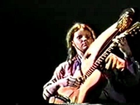 Michael Hedges - Cello Suite #1 in G Major (Bach) BWV 1007