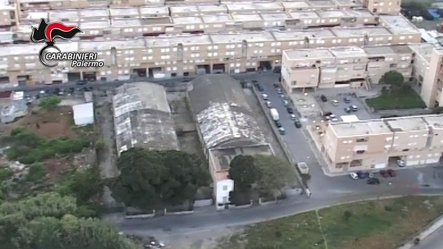 Maxi operazione antidroga nel quartiere Zen di Palermo, nella notte 24 arresti dei carabinieri