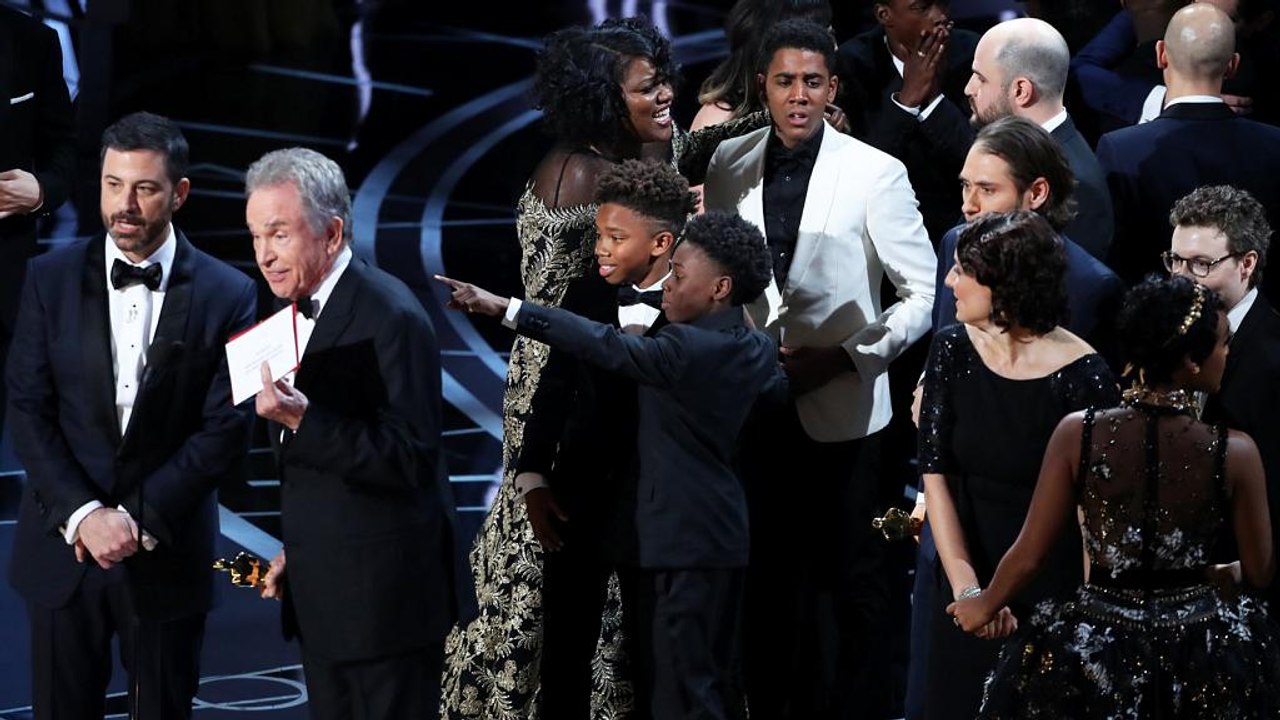 Όσκαρ 2017: Μεγάλος νικητής το «Moonlight» - Έξ...