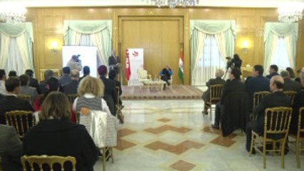 Hindistan Dışişlerinden Sorumlu Devlet Bakanı Cavit Ekber