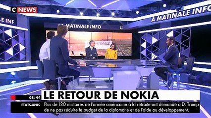 les images du nouveau Nokia 3310 ont été dévoilées - Découvrez les !