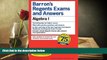 PDF [FREE] DOWNLOAD  Regents Exams and Answers: Algebra I (Barron s Regents Exams and Answers)