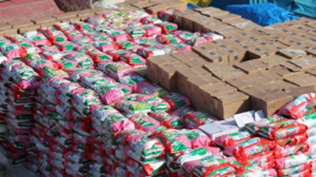 Adana'da Sahte Deterjan ve Şampuan Operasyonu