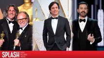 Celebridades usaron los Oscars para criticar al Presidente Trump nuevamente