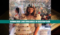 Download ePub Weddings By Martha Stewart online pdf