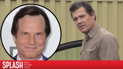Josh Brolin habla sobre la muerte de Bill Paxton