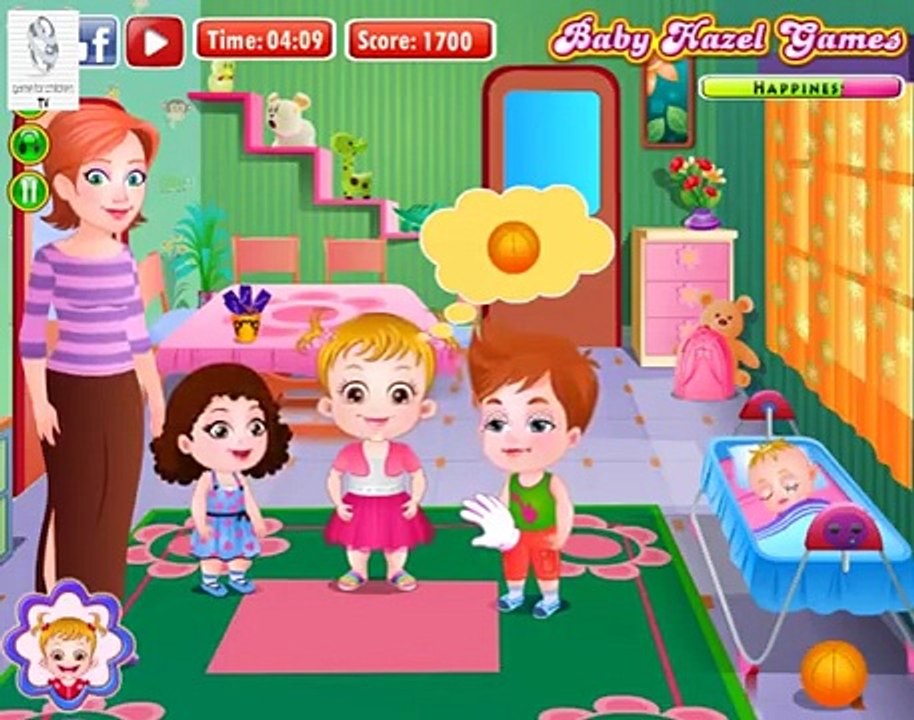 Baby Hazel Games for Kids, Full Episodes HD Gameplay Kids Children Games [ Baby Hazel Dolp