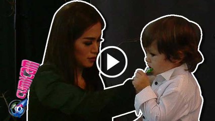 El Barack Ingin Kerja, Jessica Keberatan - Cumicam 28 februari 2017