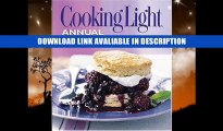 pdf online Cooking Light Annual Recipes PDF Online