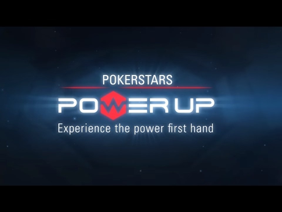 PokerStars Power Up Alpha
