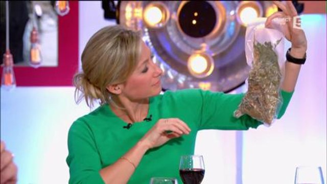 C à vous : le cadeau surprenant de Michel Cymes à Anne-Sophie Lapix