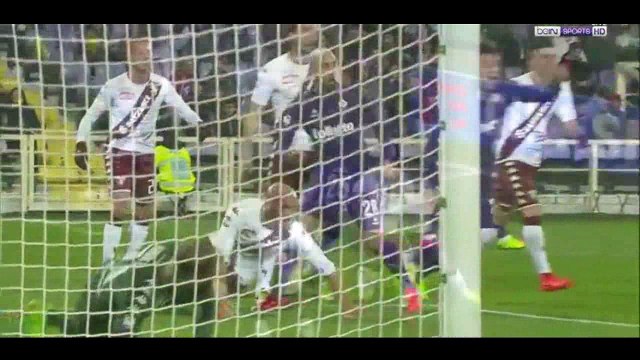 Seri A | Fiorentina 2-2 Torino | Video bola, berita bola, cuplikan gol