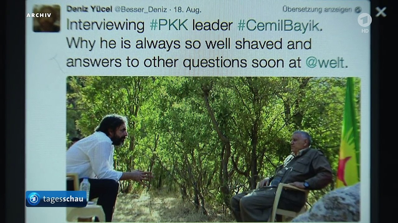 Tagesschau | 28. 02. 2017 09:00 Uhr (mit Tarek Youzbachi) [GANZE FOLGE] | Das Erste HD 1080p