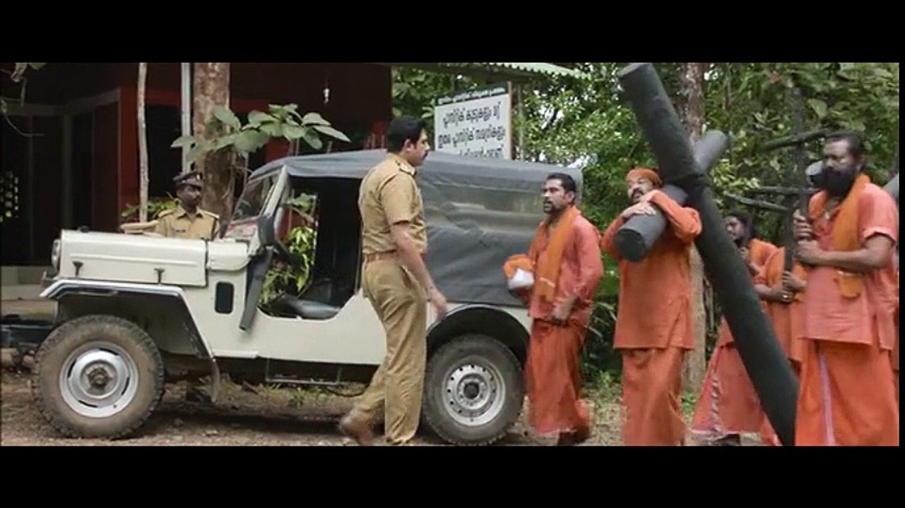 Pulimurukan Malayalam Movie 2016 Part III