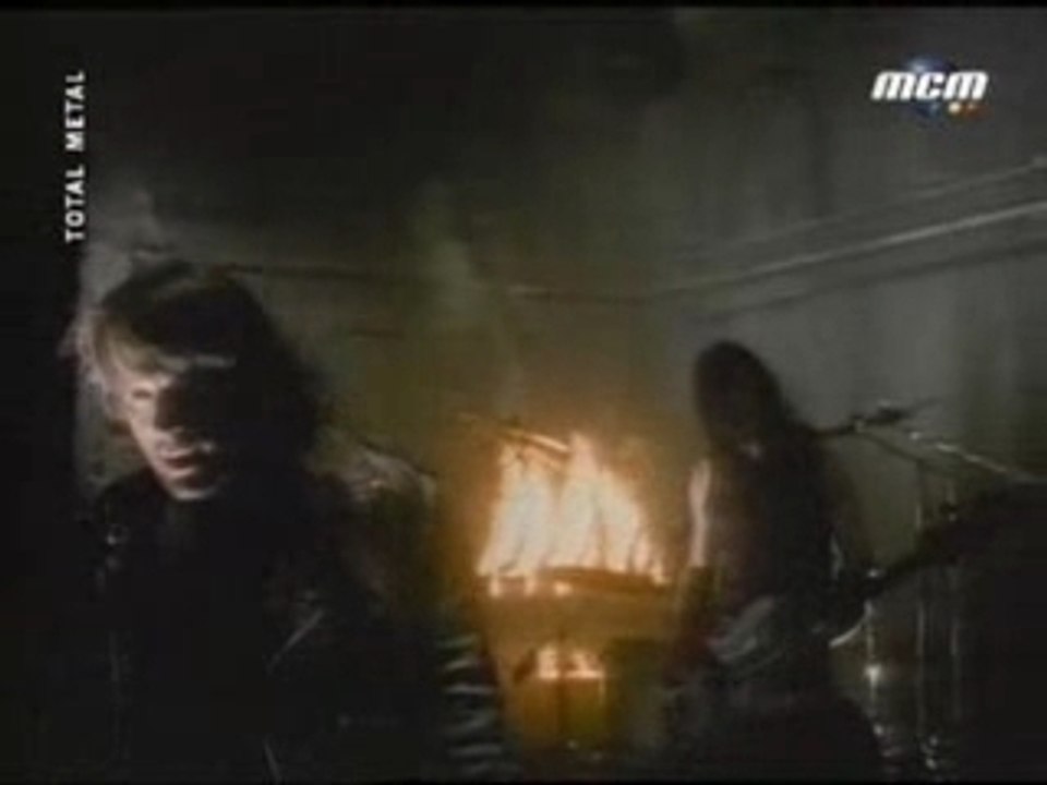 IRON MAIDEN - Wasting love