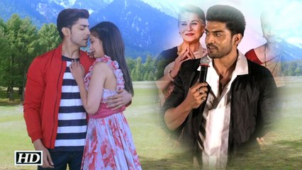 Gurmeet on ROMANCING Akshara in 'Laali Ki Shaadi Mein....'