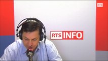 L'invité de la rédaction - Jérôme Cosandey