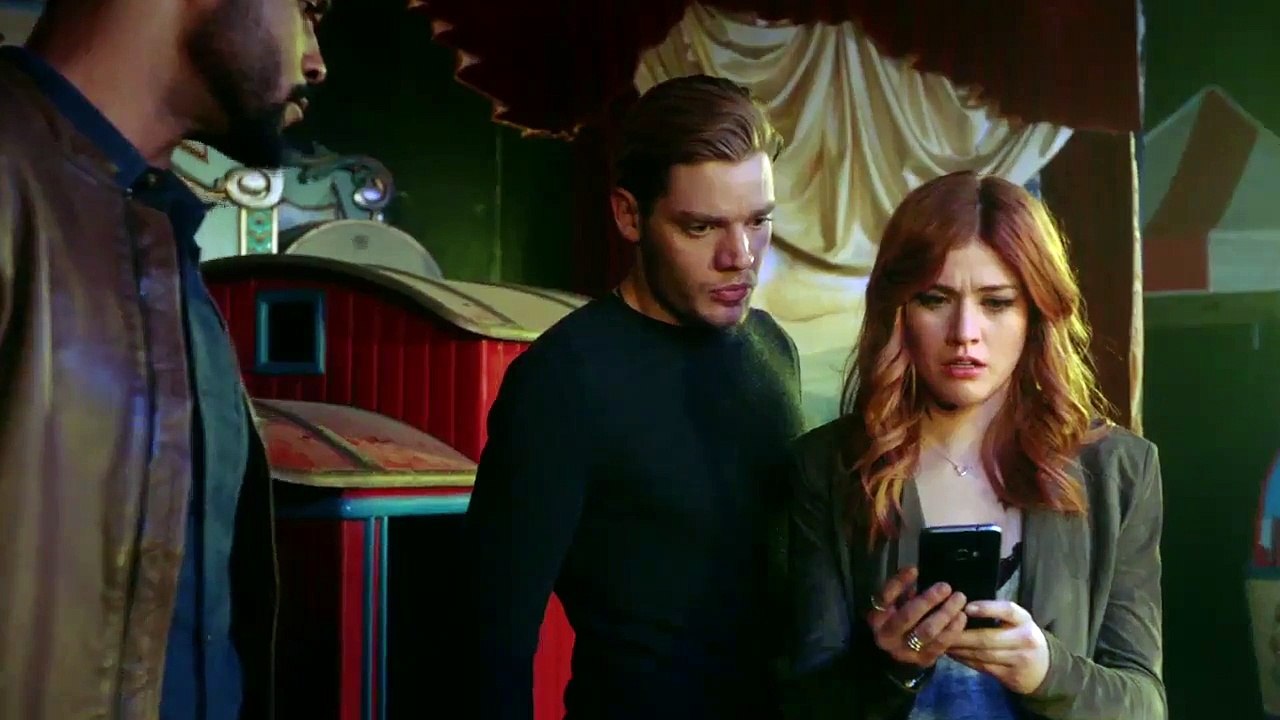 Shadowhunters 2x10 Promo | "By The Light of Dawn" (HD) Season 2 Episode 10 Promo Winter Finale