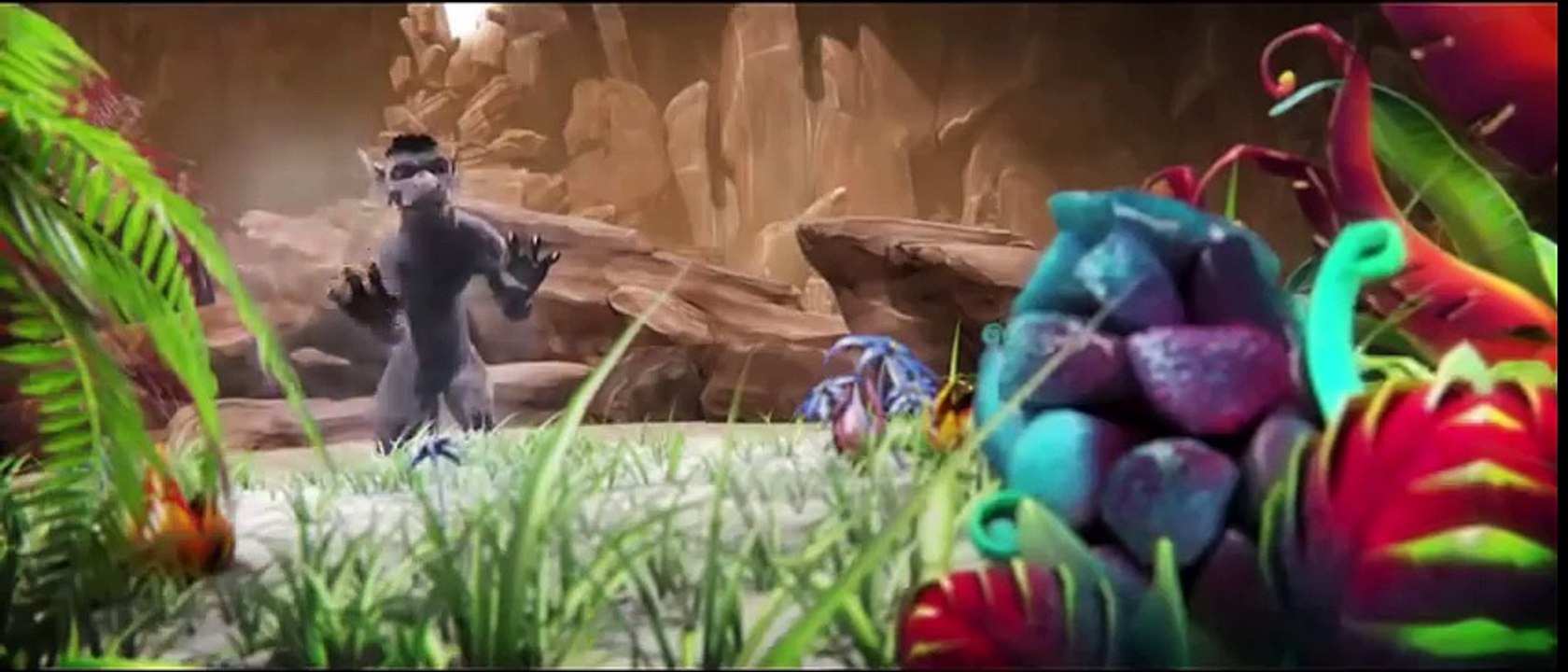 Райский Сад Мульт про создание мира! Новинка (The Garden 2016)