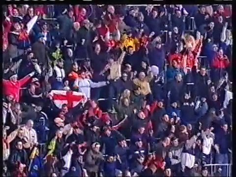 20.11.2001 - 2001-2002 UEFA Champions League 2nd Group Round Group A Matchday 1 Bayern Münih 1-1 Manchester United