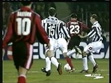 12.03.2002 - 2001-2002 UEFA Champions League 2nd Group Round Group D Matchday 5 Bayer 04 Leverkusen 3-1 Juventus