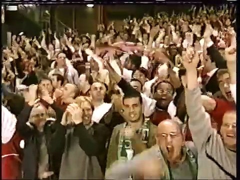 17.09.2002 - 2002-2003 UEFA Champions League Group A Matchday 1 Arsenal 2-0 Borussia Dortmund