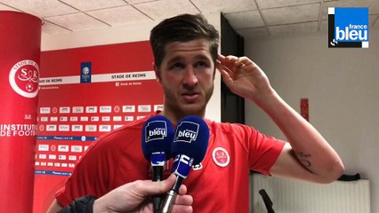 SDR-SB29 : la réaction d'Anthony Weber