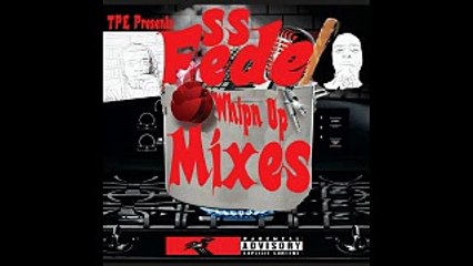 SS Fede - Holy Are You, Pt. 2