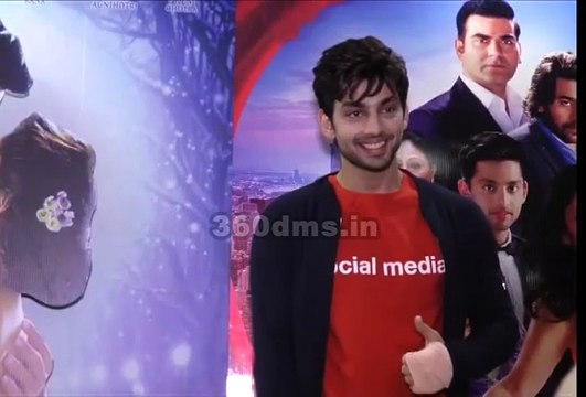 Arbaaz Khan, Ashutosh Rana, Manjari Fadnis, Himansh Kohli- Interview Of Star Cast Film Jeena Isi Ka Naam