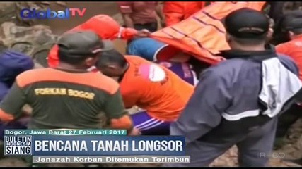 Video herunterladen: Bencana Tanah Longsor di Bogor