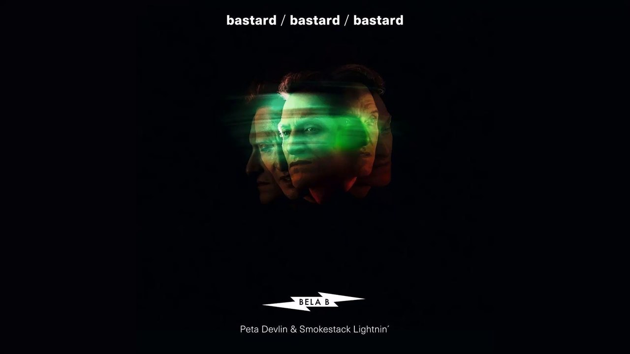 Bela B - Halt, halt... stop! (feat. Peta Devlin & Smokestack Lightnin') [Audio]