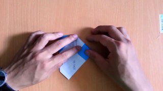 How to fold a paper heart with wings