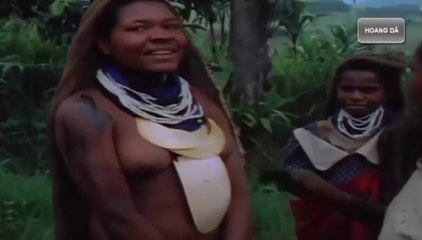 Xem phong tục cưới chồng và những lễ vật độc đáo của bộ tộc tại Guinea