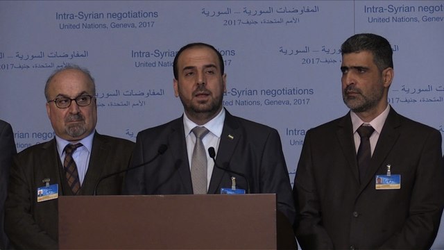 Pourparlers sur la Syrie: l'opposition en appelle à la Russie