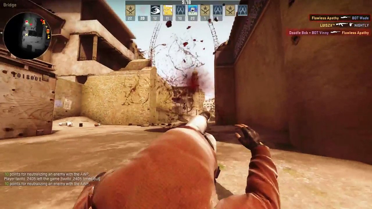 Csgo Deathmatch awp only